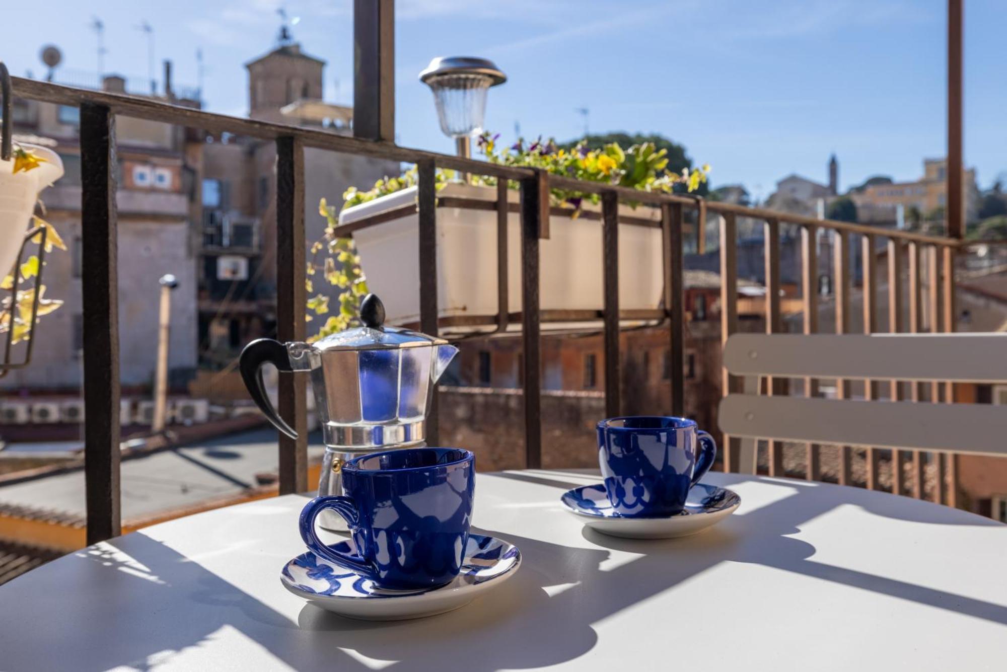 Maison Blu - In Trastevere, Rome
